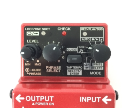 Boss RC-2 Looper Guitar Effect Pedal for sale online | eBay