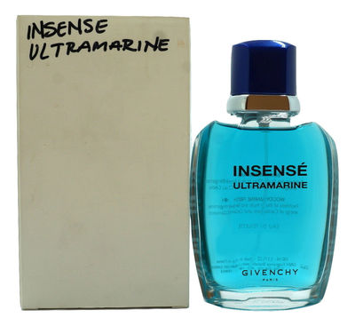 INSENSE ULTRAMARINE BY GIVENCHY EAU DE TOILETTE SPRAY 100 ML/3.3