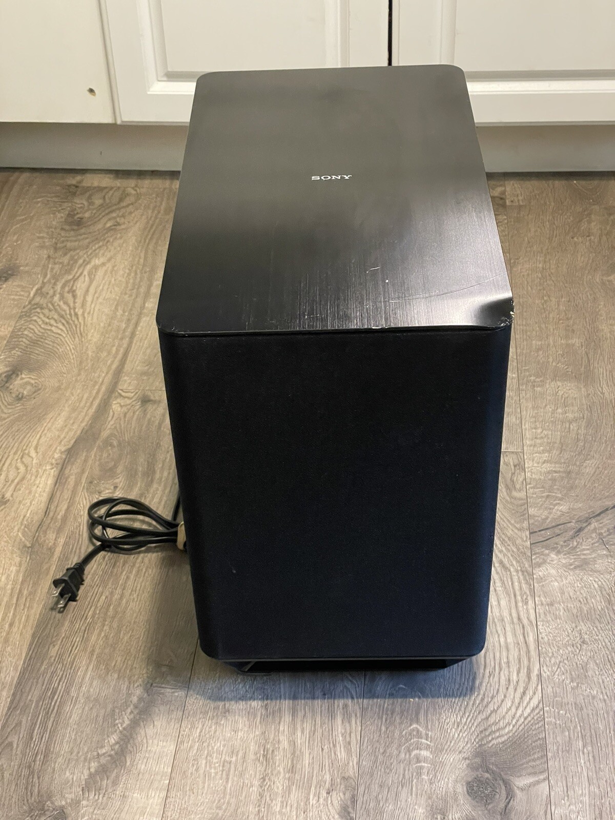 SONY SA-WST9 ACTIVE 2017製 ソニーサブウーファー