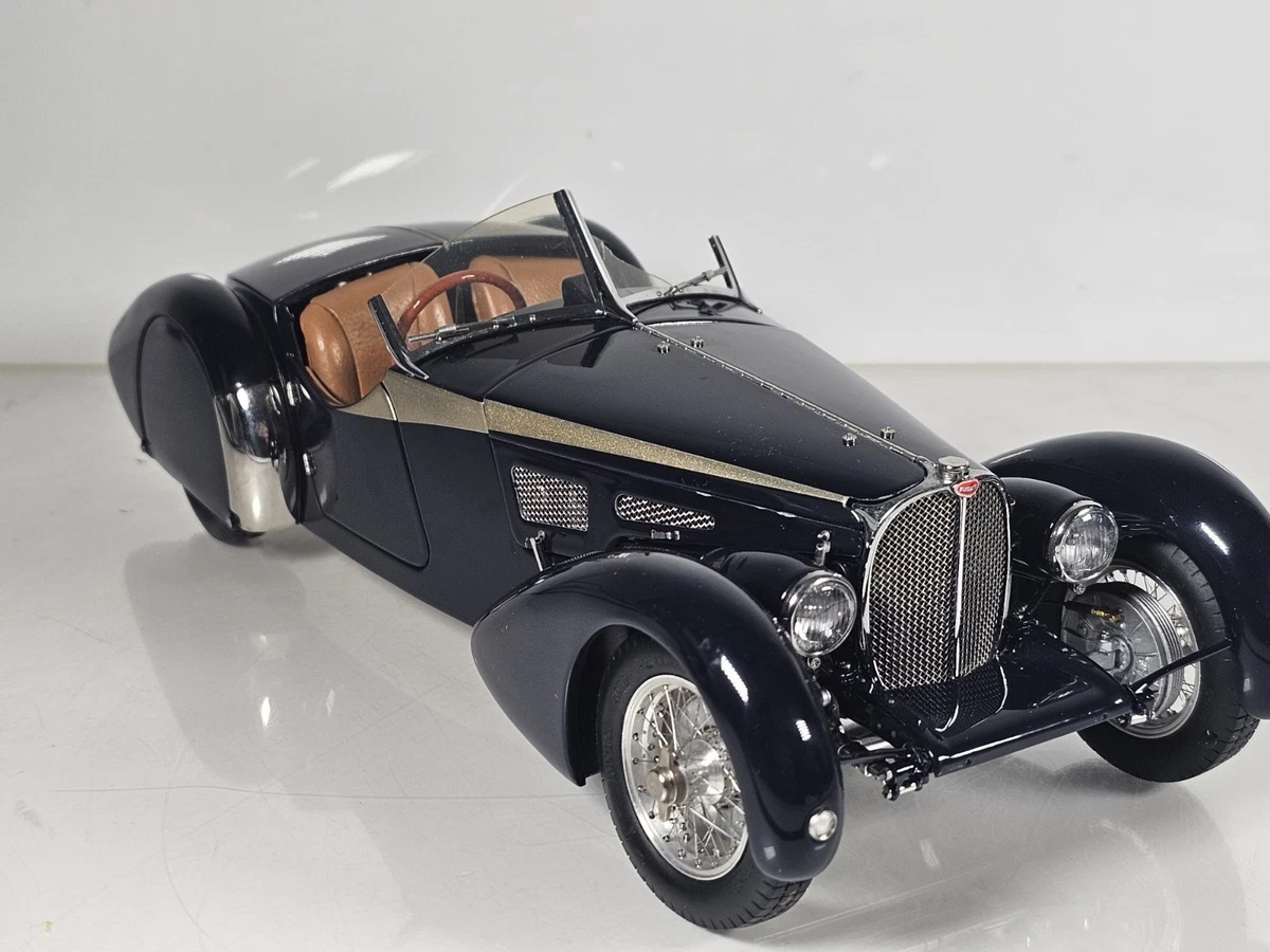 CMC Bugatti 1:18 Scale Diecast Cars, Trucks & Vans for sale | eBay