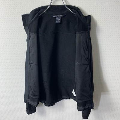 00S 90S Arc'Teryx Gamma Jacket S Black | eBay