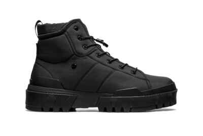 Asics Onitsuka Tiger HMR PEAK G-TX 1183A809 BLACK/BLACK Men's