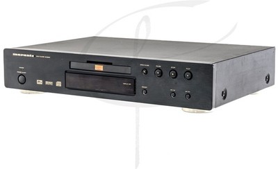 Vintage Marantz DV6200/U1B CD/DVD Player – 60Hz – Tested & Working