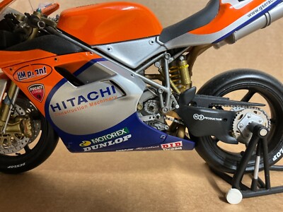 MINICHAMPS HM Plant Hitachi Ducati 996 RS Superbike 2001 - Neil