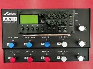 Fractal Audio Ax8 | eBay