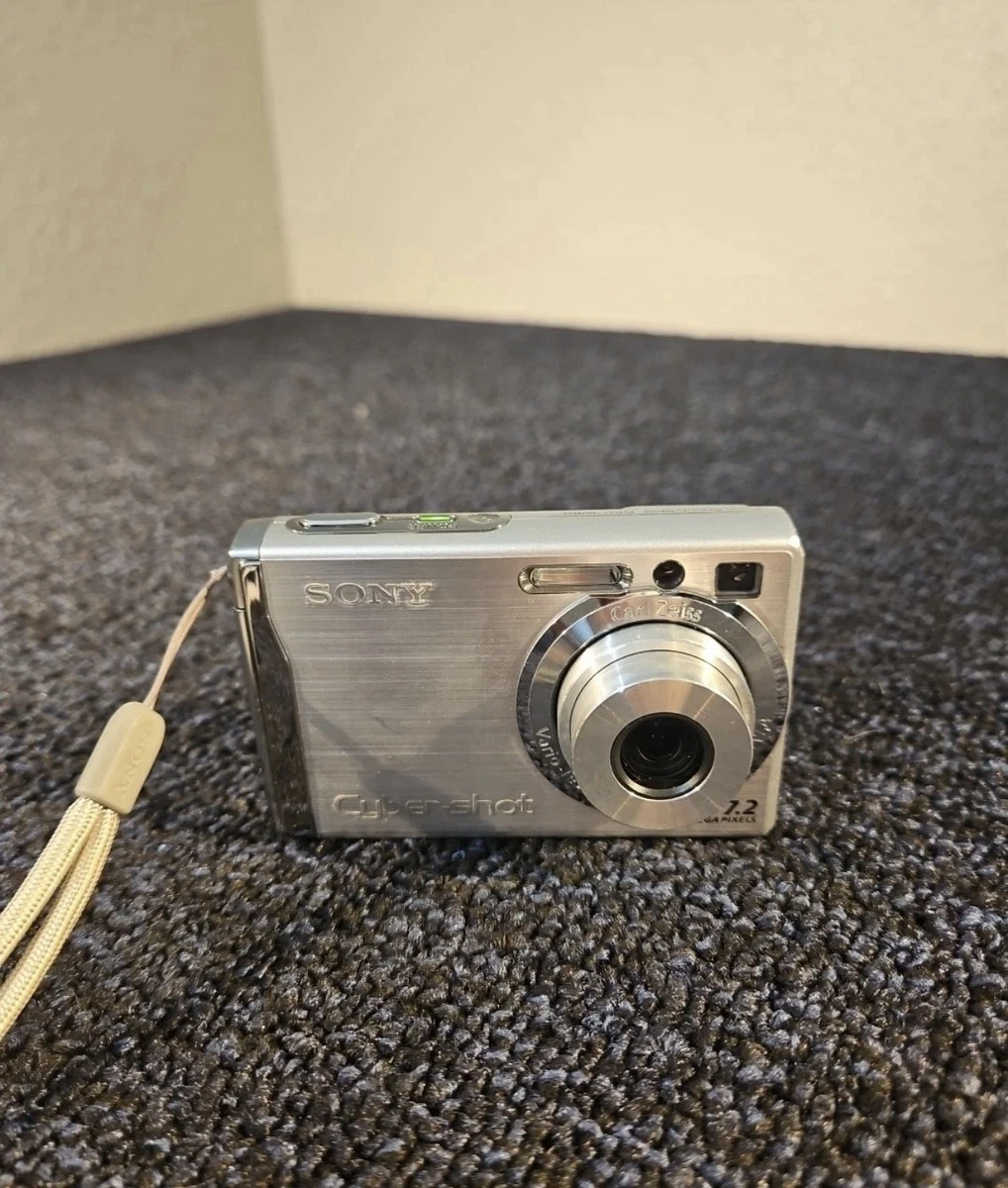 Sony Dsc W80 for sale - eBay