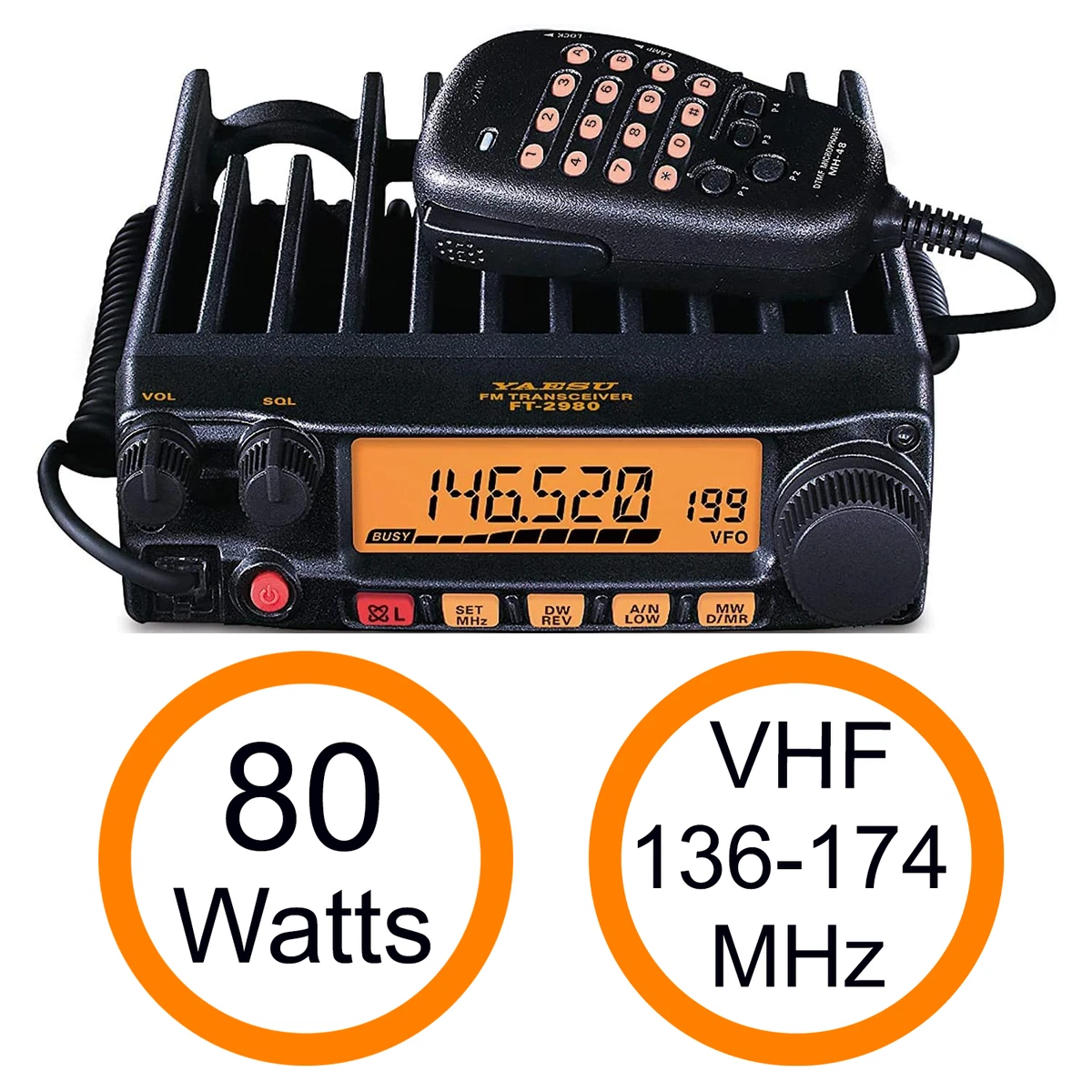 KENWOOD TM-742改1200MHz-430MHz-144MHz KENWOOD TM-742 144/430MHz FM