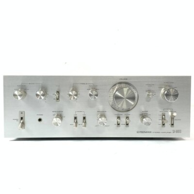 Junk Pioneer SA-8800 II Integrated Amplifier Used Japan | eBay