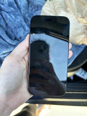 Apple iPhone 15 - 128GB - Black (Unlocked) | eBay