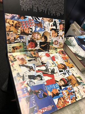 On the Edge: Images from 100 Years of Vogue by Vogue Magazine | eBay