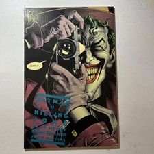 Batman: The Killing Joke First Printing (DC Comics July 1988) for