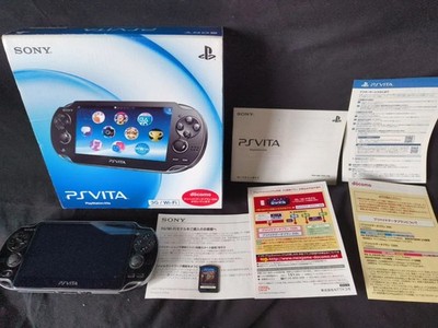 Sony PlayStation Vita 1GB Handheld System for sale online | eBay
