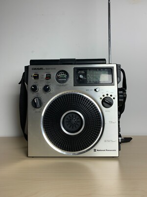 ラジオ・コンポ National Panasonic Cougar 115 RF-1150 National RF