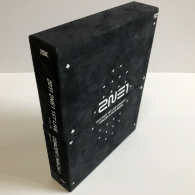2NE1 1st Concert 'NOLZA!' LIVE in SEOUL DVD+PHOTOBOOK | eBay