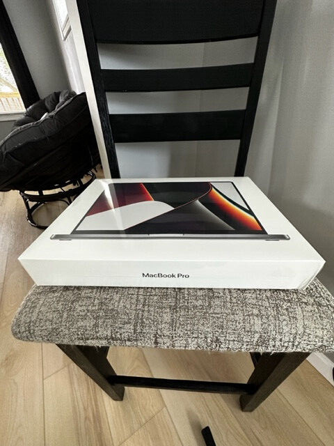 Apple MacBook Pro 16