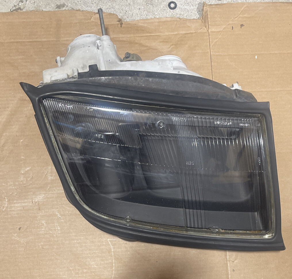 Lamborghini Diablo FairladyZ 300ZX Z32 Genuine halogen Headlight