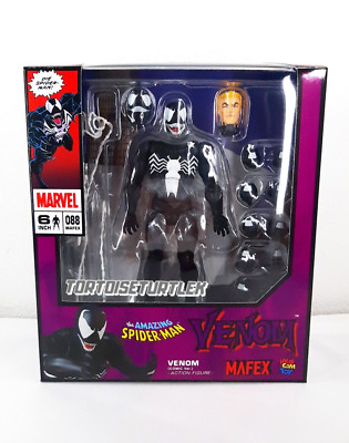 MAFEX Venom Comic ver. #088 6in Action Figure Marvel Medicom Toy