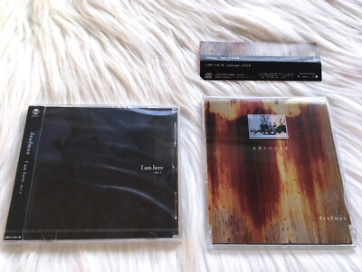 Rare! deadman I am here disc 2 Venue Exclusive + 雨降りの向日葵 CD