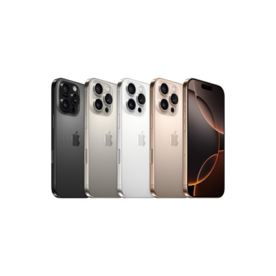 Buy Apple iPhone 16 Pro Max - 512 GB - Black Titanium (Unlocked