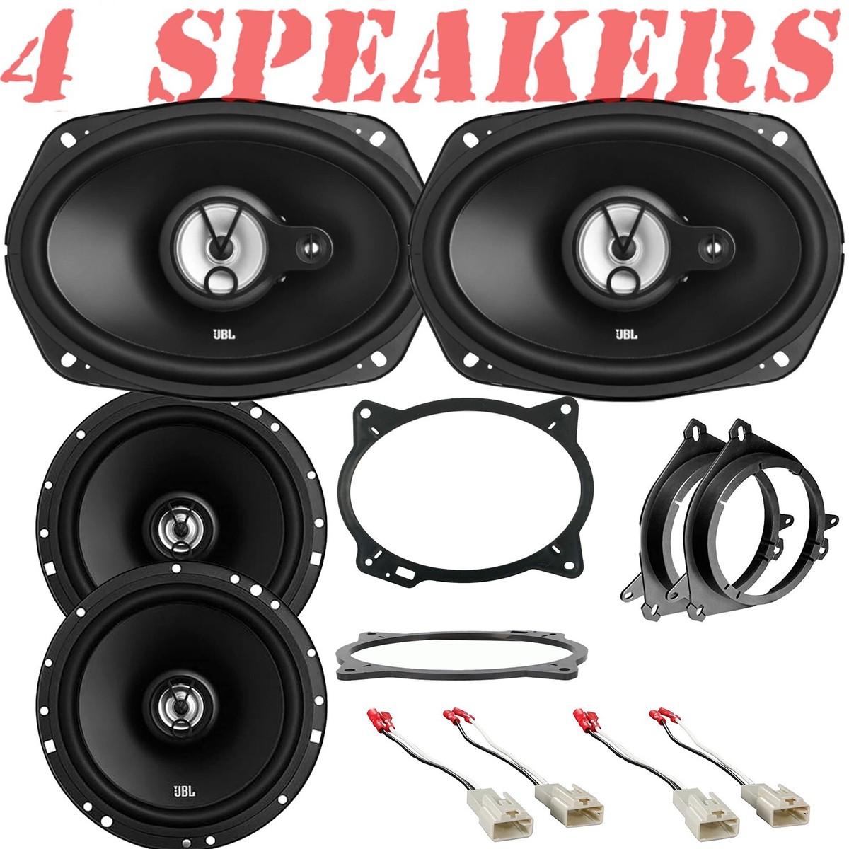 JBL Stage1 Front 6.5