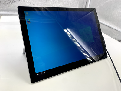 Microsoft Surface Pro 1807 I5-7300U 2.60GHz 8GB 256 slow device