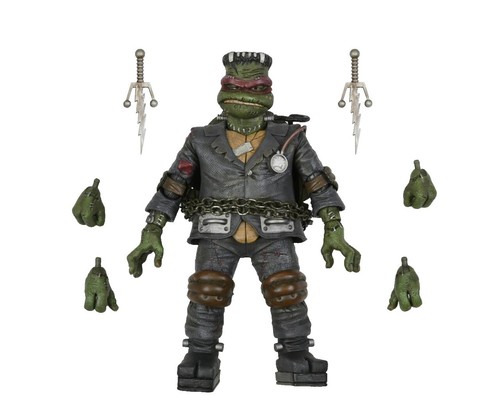 NECA TMNT Shredder Turtles Booers Club Target Haulathon 2025
