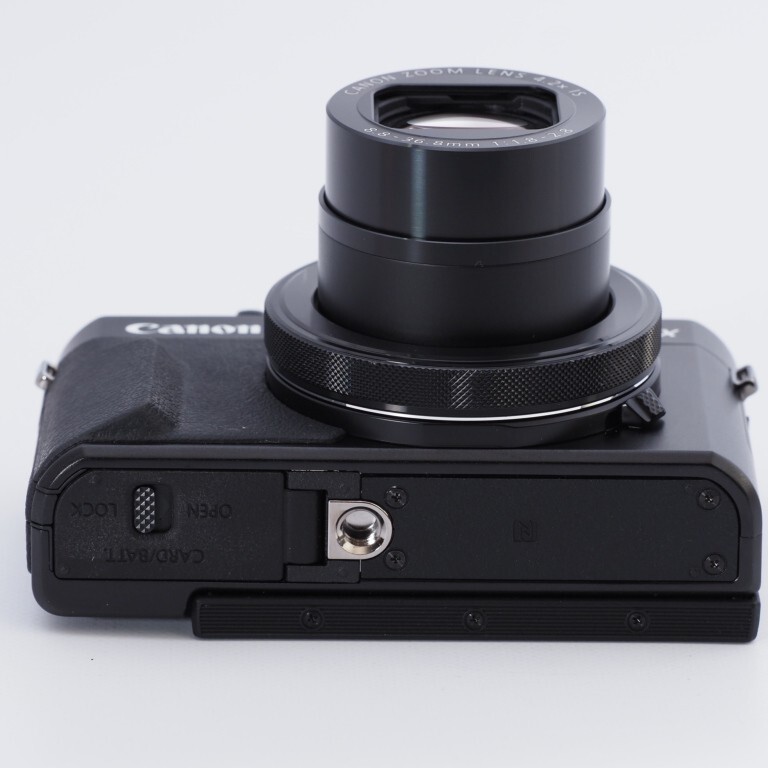 Canon PowerShot G7X Mark II Compact Digital Camera Zoom Lens 4.2