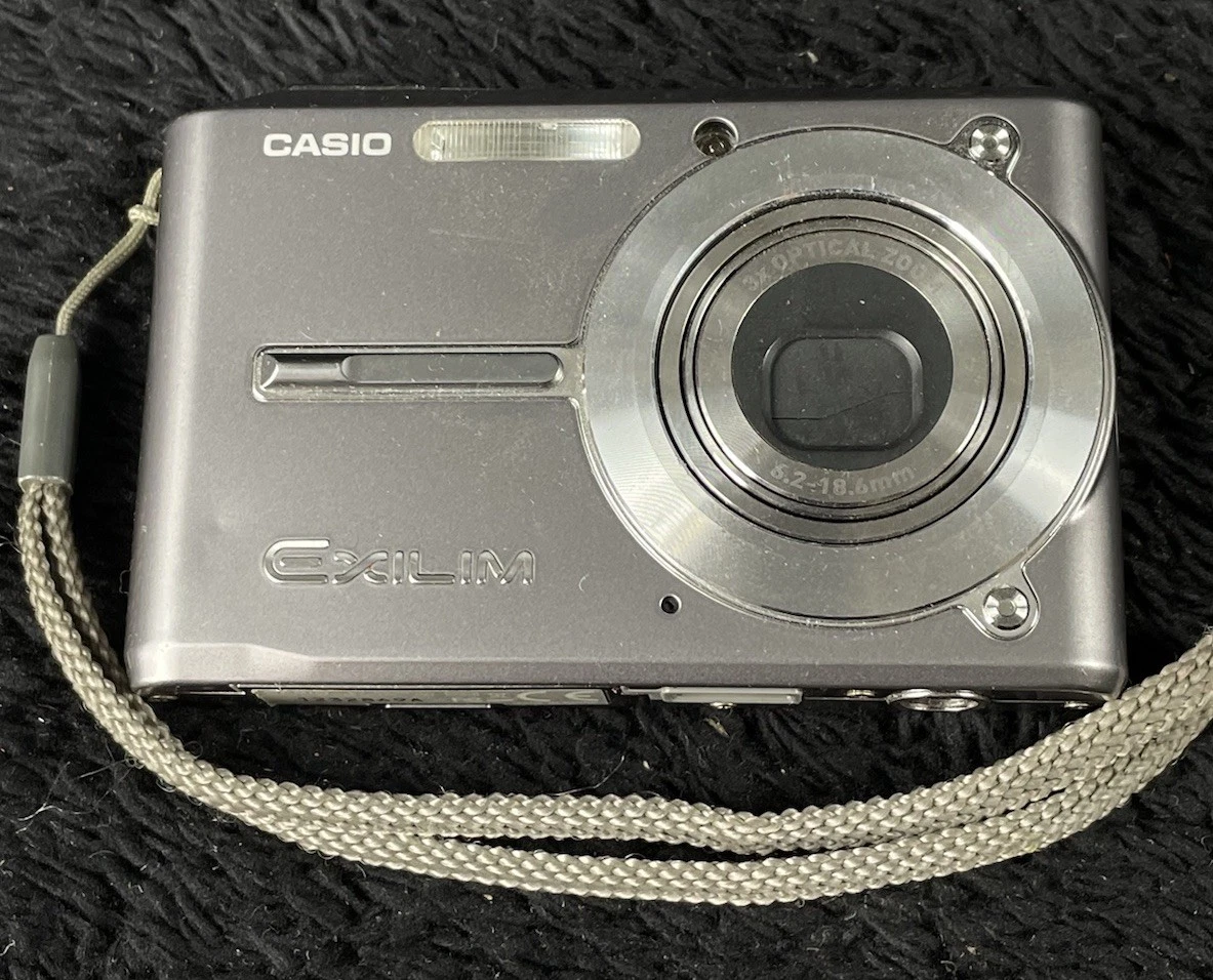 Casio Exilim EX-S500 Digital Cameras for Sale - Shop New & Used