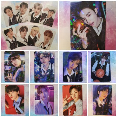 Stray Kids Christmas EveL SKZ Photo card Limited StrayKids