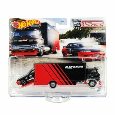 Hot Wheels Team Transport Wave 1 2021 Vehicle Case - MTFLF56A1 for