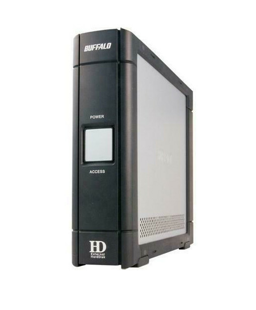 Buffalo Technology External Hard Drive | 320 GB | HD-HC320U2
