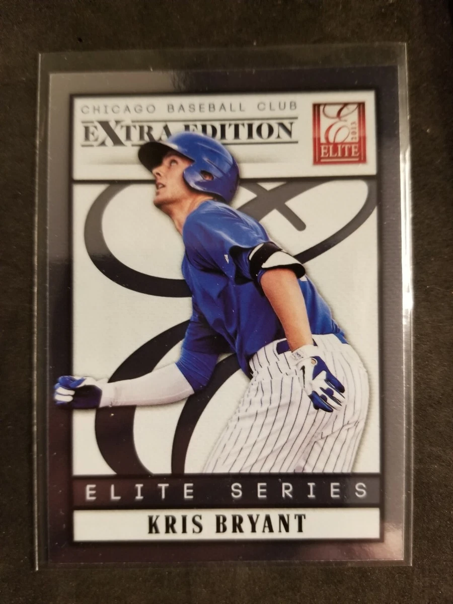 2013 Panini Elite Extra Edition - Kris Bryant #2 for sale | eBay