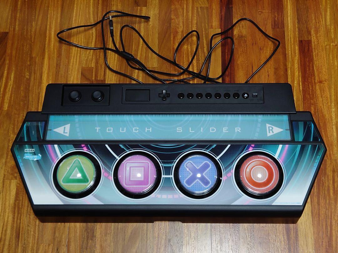 Hatsune Miku Project DIVA Future Tone DX Controller for