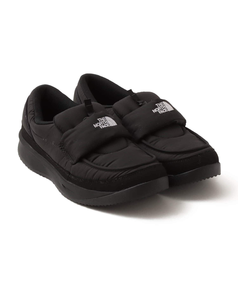 The North Face Nuptse Loafer TNF Black TNF Black NF52575-KK Men's