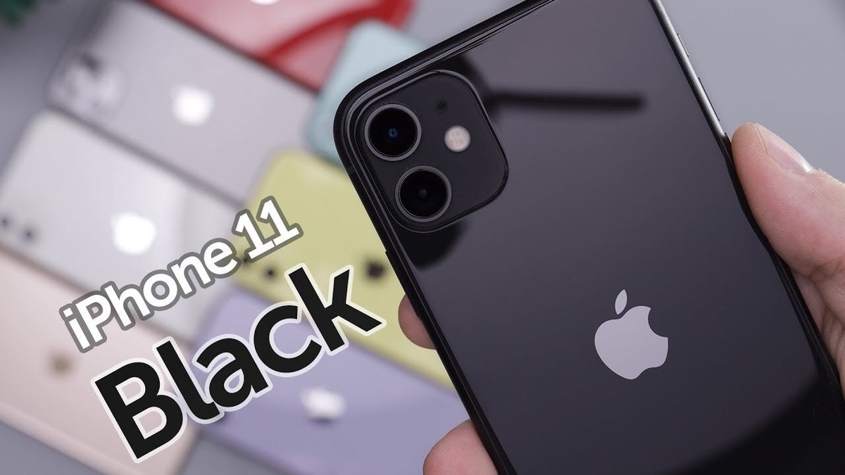 Apple iPhone 11 - 128 GB - Black (Unlocked) for sale online | eBay