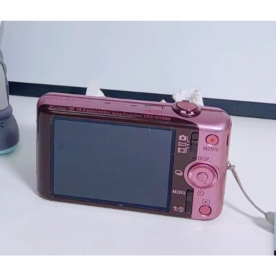 Sony Cyber-shot DSC-WX200 Digital Camera 18 Megapixel 10.0x