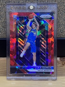 Luka Doncic Prizm Rookie Card | eBay