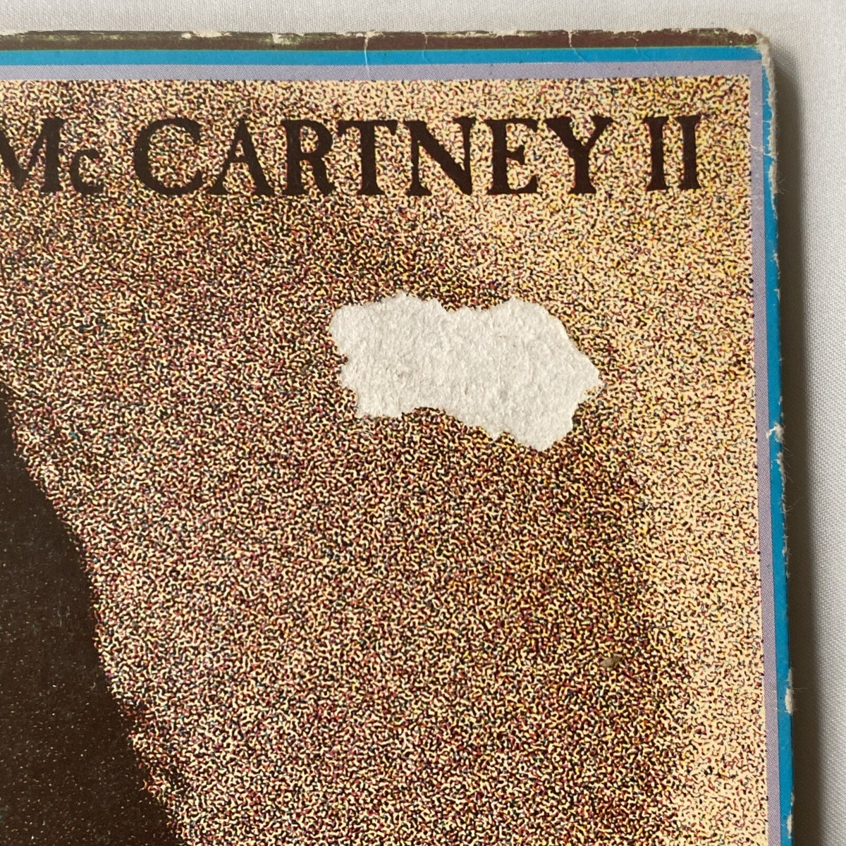 Paul McCartney - McCARTNEY II - Greece Gatefold Vinyl LP Album +