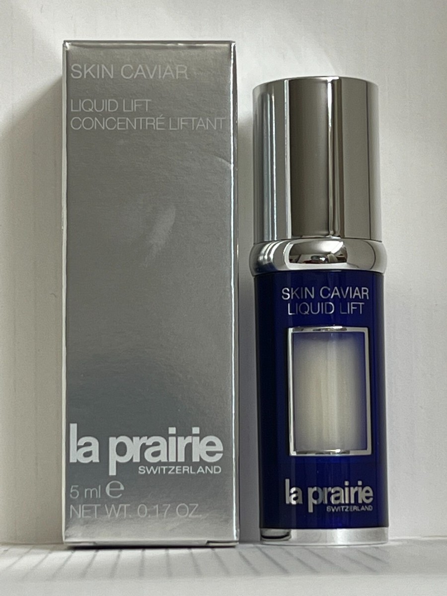 La Prairie Skin Caviar Liquid Lift Travel Size 0.17 oz / 5 ml NEW
