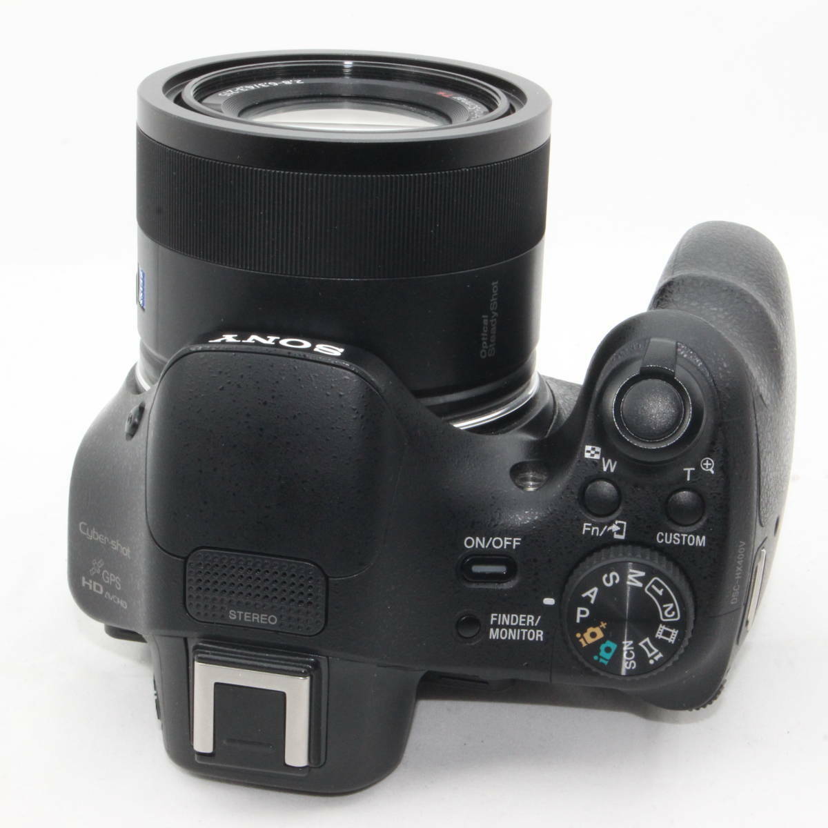 Sony Digital Camera Cyber-shot DSC-HX400V 50x optical zoom 20.4