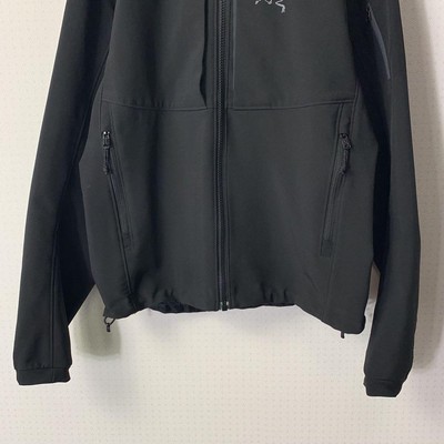 00S 90S Arc'Teryx Gamma Jacket S Black | eBay