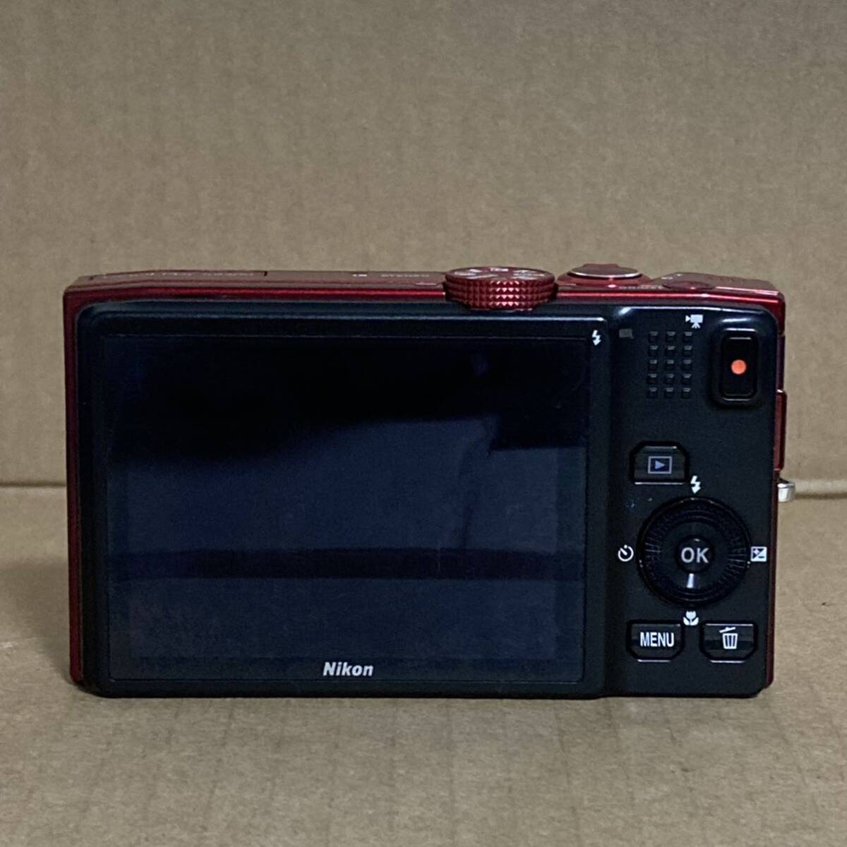 Nikon COOLPIX S8200 16.1MP Digital Camera | 14x Optical Zoom