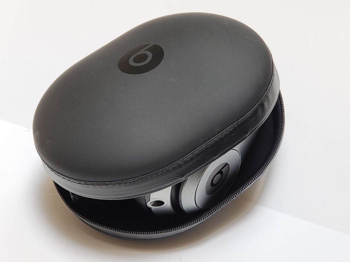 BLACK Studio 3 Case, Replacement Pouch for Beats Dr. Dre Studio3
