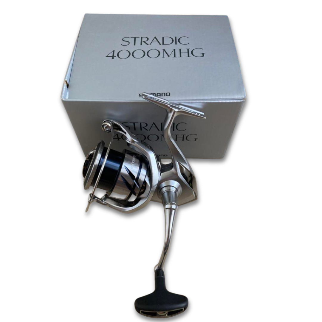 Shimano 23 Stradic 4000 Series Spinning Reel 4000/4000MHG/4000XG