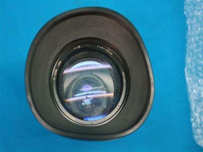 Tamron 1:1.6 f=9-126mm TV Zoom Lens 30029/31496 30 Days Warranty
