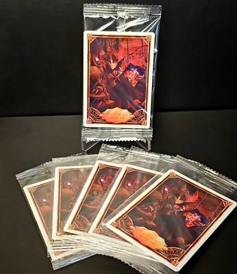 アラスター 限定プロモ 05 アラスター 限定プロモ 05 ハズビンホテルへ