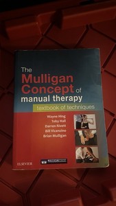 Manual Therapy Mulligan | eBay