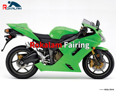 Body Kit For ZX-6R 636 2005 2006 ZX6R 05 06 Aftermarket Fairing