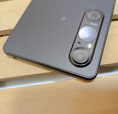 Sony Xperia 1 V XQ-DQ44 Black 512GB 16GB RAM Dual SIM 6.5