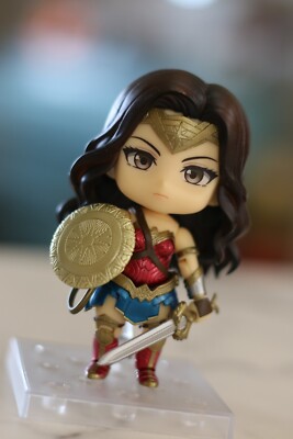 Good Smile Company Nendoroid #818 Wonder Woman Hero's Edition | eBay
